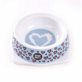 Martin cat food bowl melamine assorted