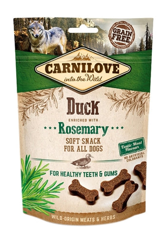 Karnilove Soft Snack Duck Rosemary