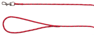 Trixie Dog Leash Junior Tow Line Long Red Red