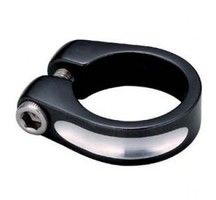 Seat Pen Clamp Union SC-60 34,9 mm Allen Black (kartica)