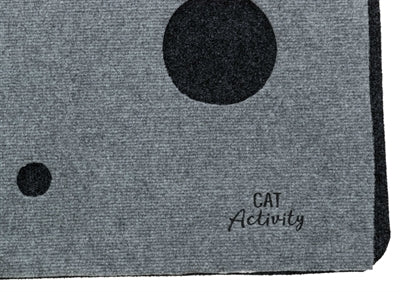 Trixie Cat Activity Activity Adventure Carpet Grey