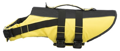 Trixie Swimming Vest Yellow Black