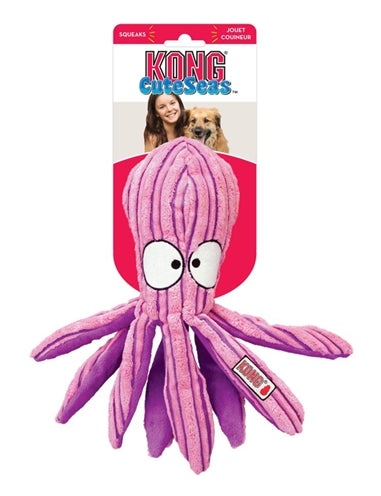 Kong CuteSeas Octopus