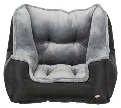 Trixie car seat black gray