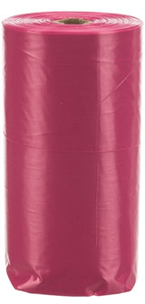 Trixie Dog Poop Bags Rose duft Pink