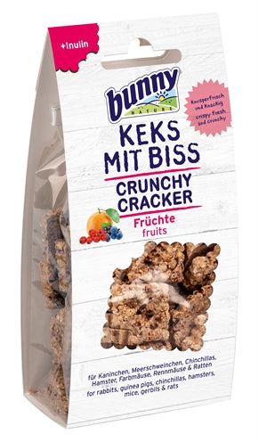 Bunny Nature Crunchy Cracker Frucht