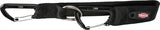 Trixie Car Belt Gordellus Universal con Carabiner Black