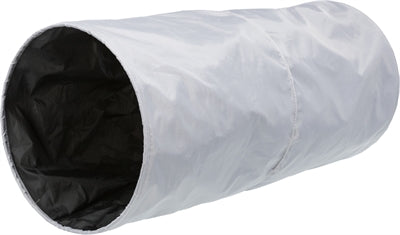 Trixie Play Tunnel xxl tissu gris