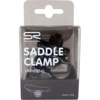 Saddle Strop SR Black (card)