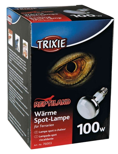 Trixie Reptiland heat lamp