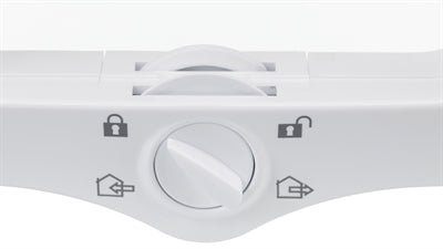 Trixie 4-Way Cat Flap, w tym kawałek tunelu czarny