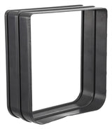 Trixie Tunnel Piece for 4-Way Cat Flap 398835 Black