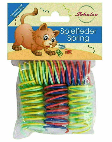 Schulze Spiral springs