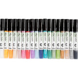 Creativ company https: www.cchobby.nl plus-color-marker-l-14-5-cm-line thickness-1-2-mm-various-colors-5-5-ml-18-piece-1-box