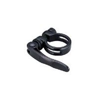 Seat pen clamp Union SC-70QR 28.6mm Fast tensioner Black (card)