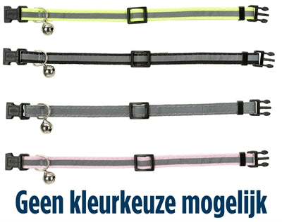 Trixie Junior Collar Kitten som reflekterer Assorti