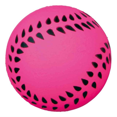 Trixie ball neon floating foam rubber assorted