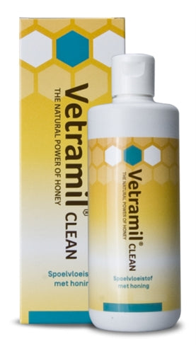 Vetramil Clean rinse fluid