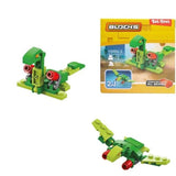 Toi-toys toi toys blocks building blocks dino or robot