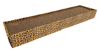 Croci Krabplank Homedecor Animal Print Léopard