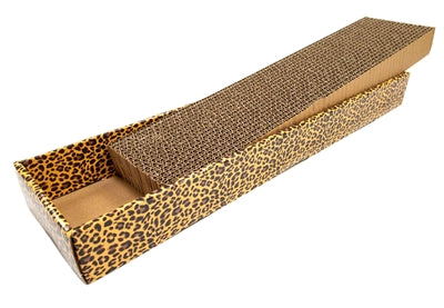 Croci Krabplank HomeDecor Animal Print leopard