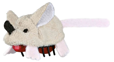 Trixie vibrating desert rat plush