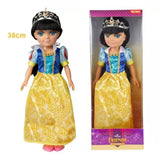 Toi-leker toi-leker prinsessevenner dukke eventyrprinsesse 38cm