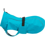 Trixie Raincoat Dog Vimy Blue