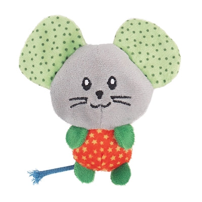 Rosewood Little Nippers Mighty Mouse med Catnip