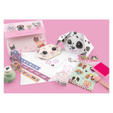 Top model love letter set kitty and doggy