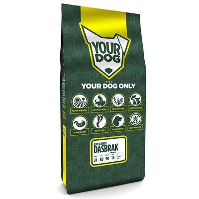 Yourdog Alpenlands Dashbrack Senior