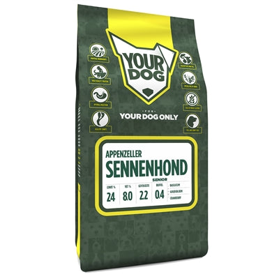 Yourdog Appenzeller sennenhond senior