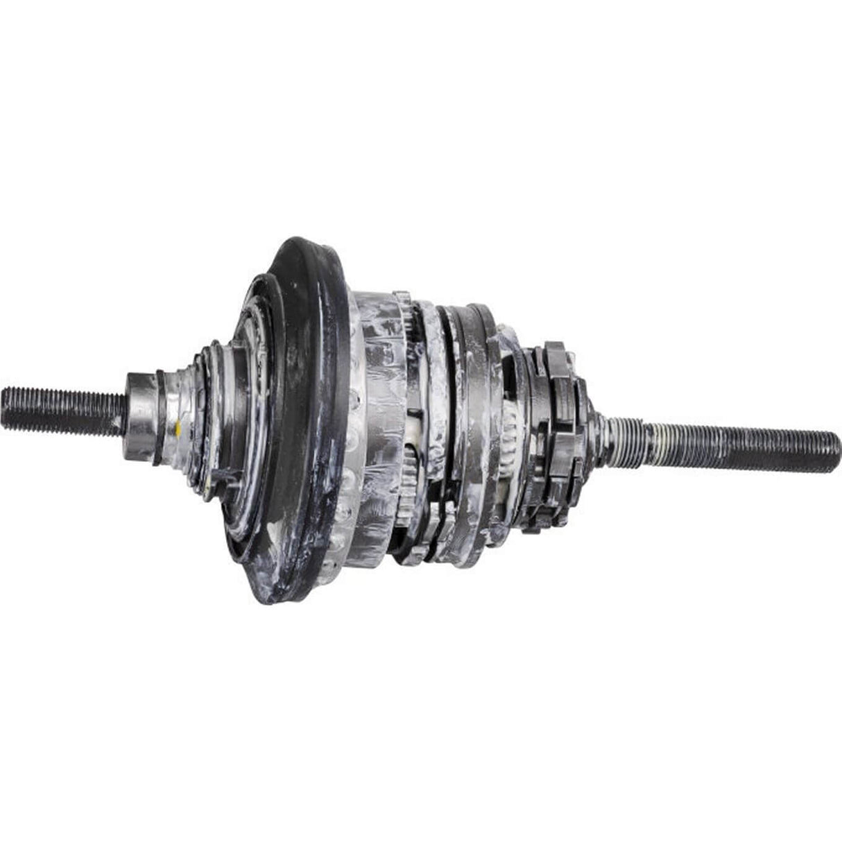 Shimano Binnenwerk Nexus 7V SG-C3001-7R 201m