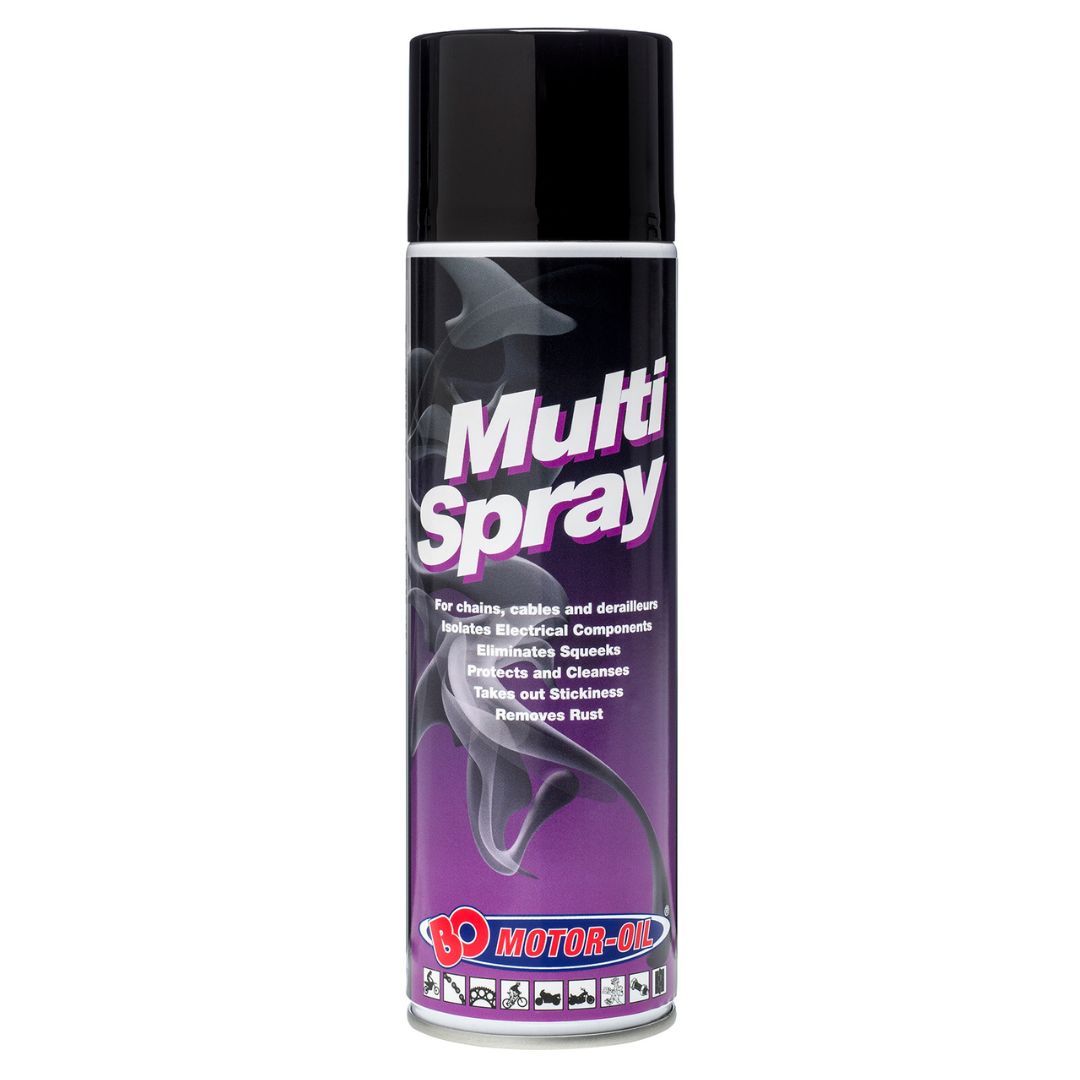 Bo Motor Oil Spray bus Bo Multi Spray (500ml)