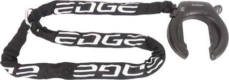 Násuvná reťaz Edge Marmo 140cm - čierna