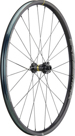 Mavic Crossmax 6-bolt disc 27.5 wheelset