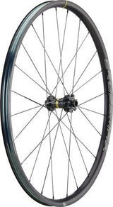 Mavic Crossmax 6-bolt disc 27.5 wheelset