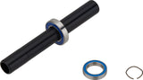 Zipp ZM2 SL axle for hubs