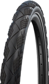 Schwalbe Buitenband 27.5-2.35(60-584) Marathon Efficiency Evo zw v R