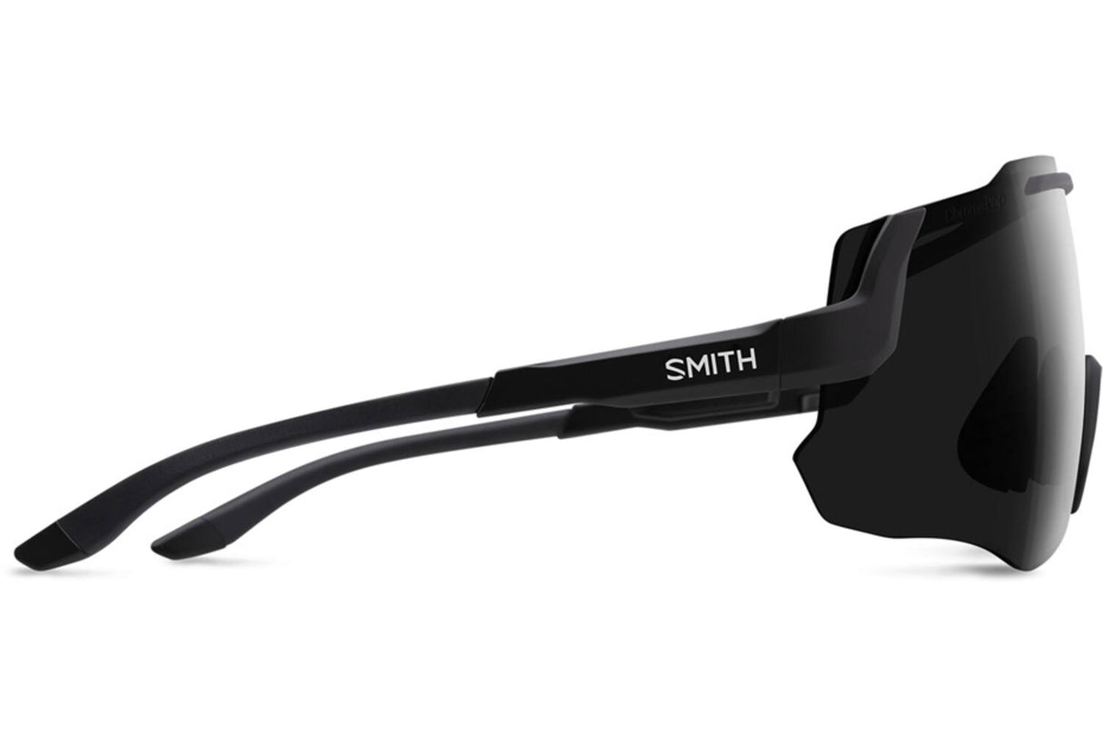 Smith Momentum Bril Matte noir chromapop noir