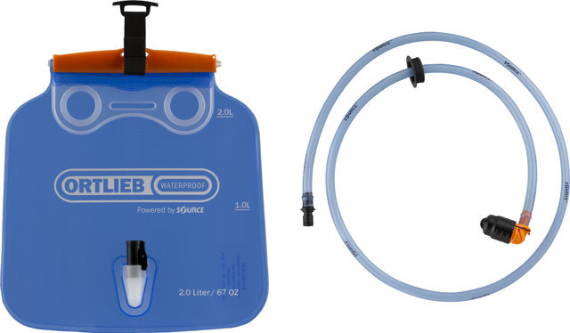 Ortlieb Atrack hydration system