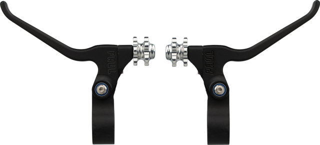 Paul canti lever short pull brake lever set