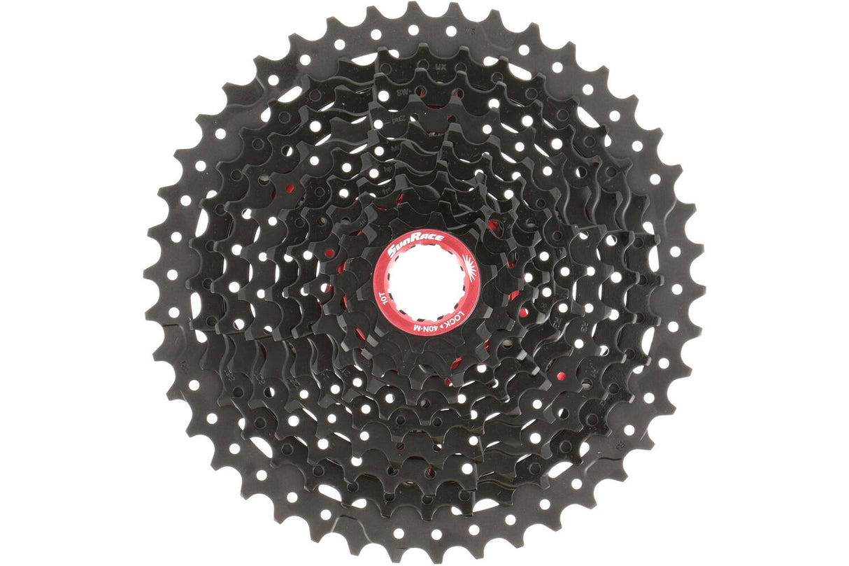 Cassette Sunrace 11V 10-42 CSMX9X Negro