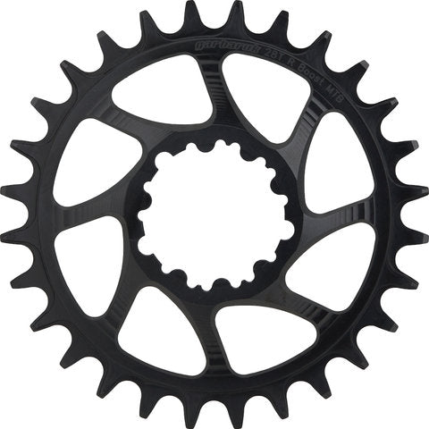 Garbaruk round chainring GXP DUB Boost direct mount single speed