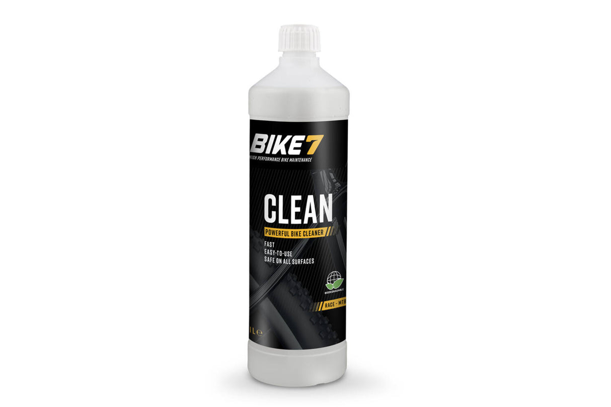 Bike7 Clean 1L (ekskl. Trigger)