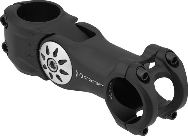 Procraft 4-bolt adjustable ahead 31.8 stem