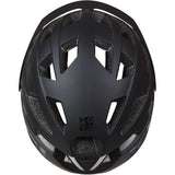 Polisport Helm City Move m 54-58 cm černá