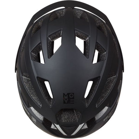 Polisport Helm City Move M 54-58 cm Black