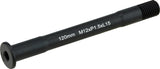 Blackheart allroad carbon thru-axle