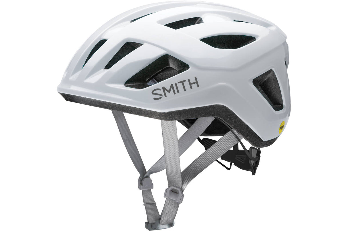 Smith SmithSignal Helm Mips White